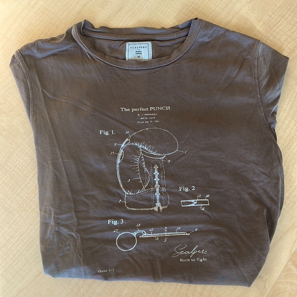 Scalpers T-Shirt